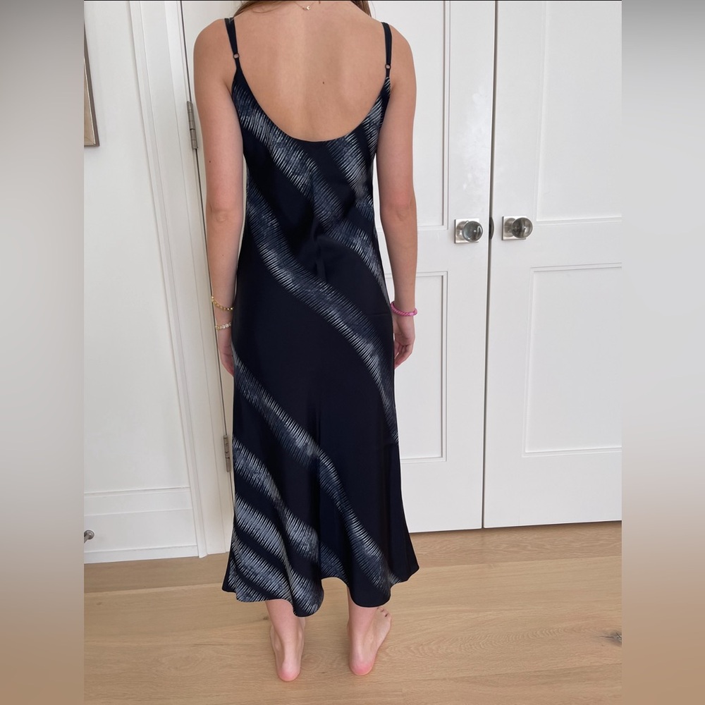 Norisol Ferrari SILK SLIP DRESS - Picture 3 of 11